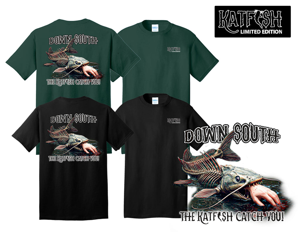 "Down South" Tee-Shirts