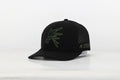 American Antler BLACK Stars and Bars Performance Snapback Hat