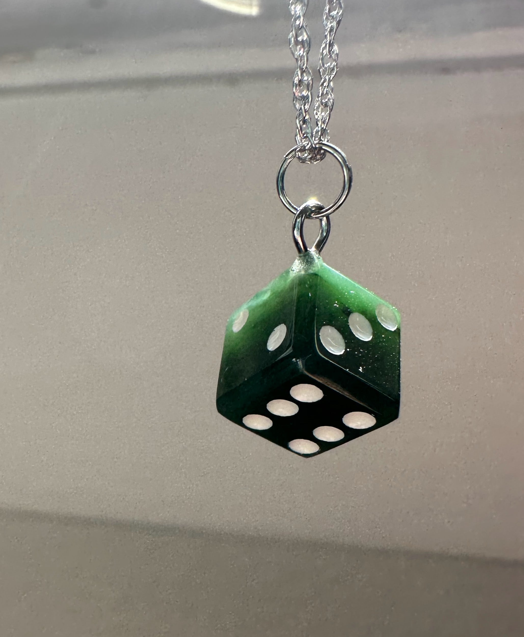 Charm, Dice
