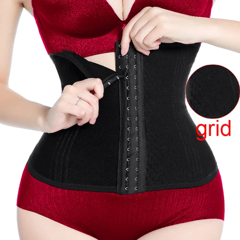 Slim Fit Tummy Compression Body Shaper