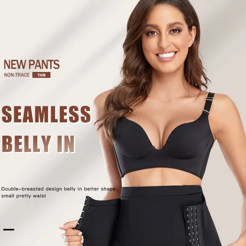 Tummy Control & Body Shaper Shorts