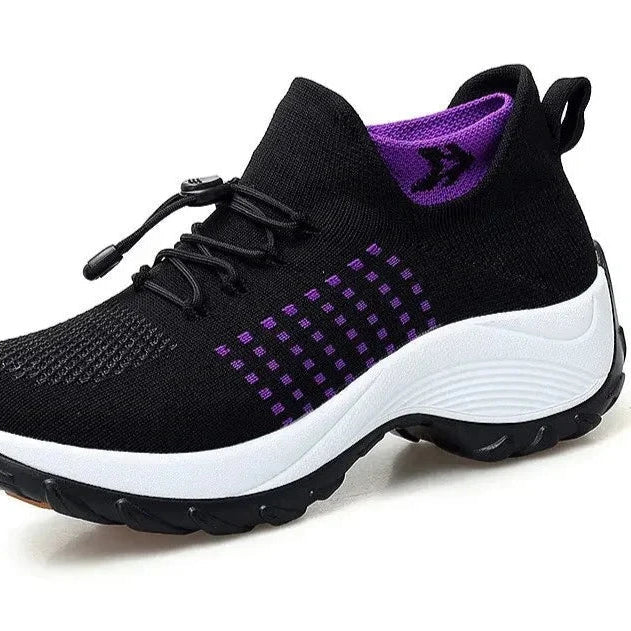 Non-Slip Fashion Sock Sneakers