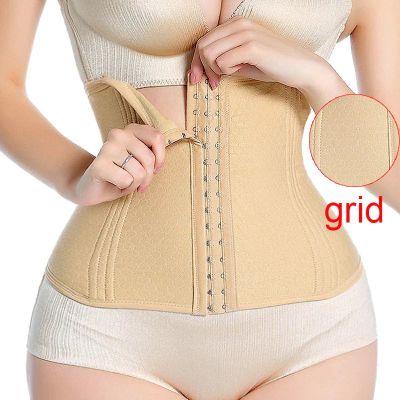Slim Fit Tummy Compression Body Shaper