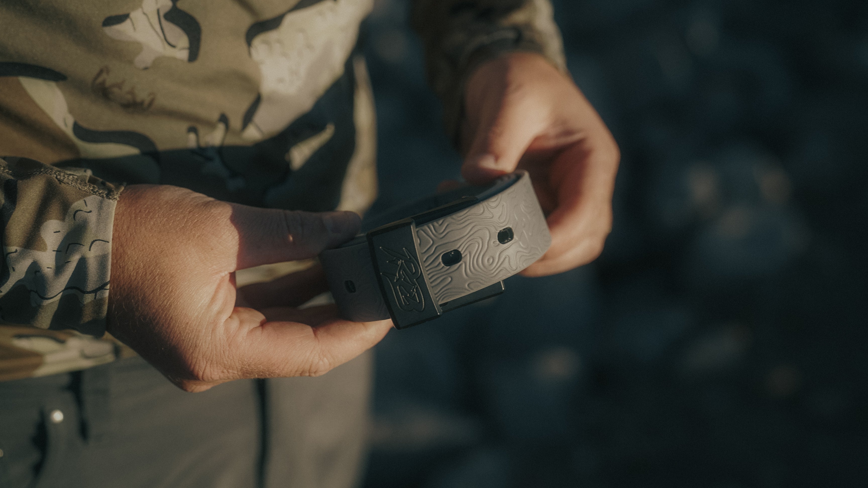 MTN Lite Belt