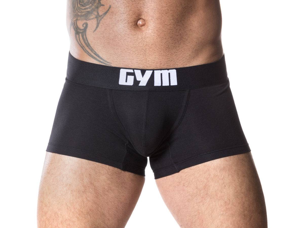 GYM Cotton/Modal Boxer Brief