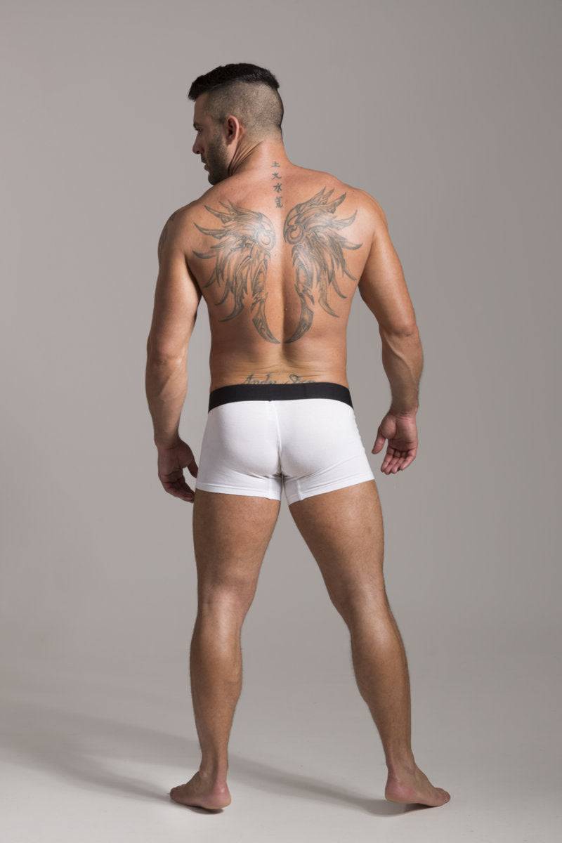 GYM Cotton/Modal Boxer Brief
