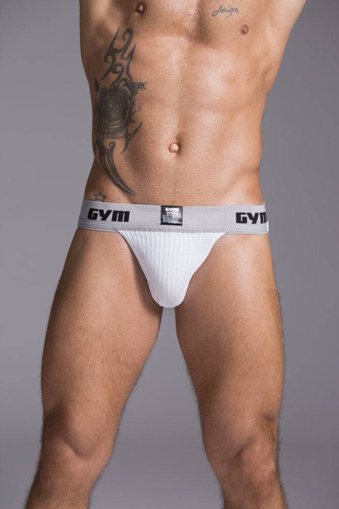 GYM Workout Jockstrap 2.0 with 2" Waistband (1-Pack)
